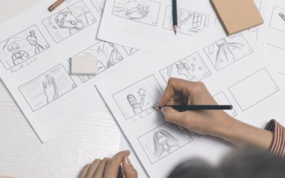 L’importanza dello storyboard