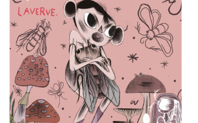 L’estate fantasma: mistero e amicizia nella nuova graphic novel di Laverve